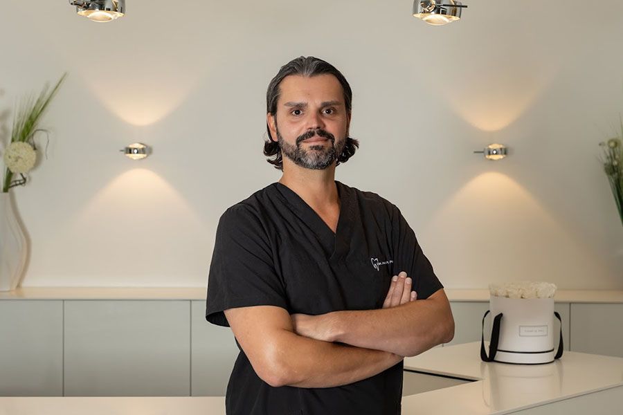 Dr Paul P. Polarz – Zahnarzt